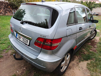 Mercedes Benz B 180 CDI W245 - 3