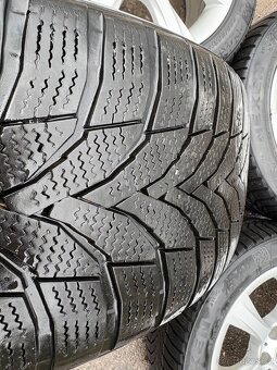 Zimní kola originál BMW R18 - 3