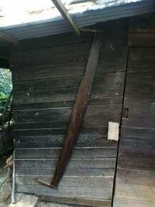 Starou pilu brichatku velkou - 3