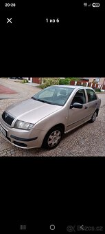 Skoda fabia 1.2 40 kw - 3