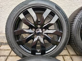 ALU Hyundai kona 5x114.3R17 - 215/55R17 - 3