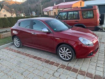 Alfa Romeo Giulietta - 3