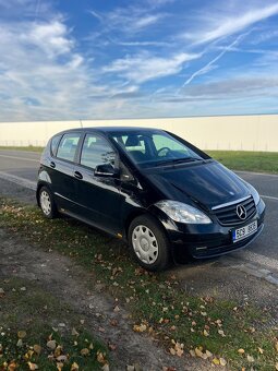 Mercedes Benz A160 2011 - 3