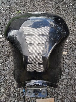 Honda CBR - 3