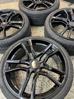 ALU kola Platin 5x112 R19 - 3