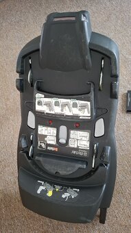 Autosedačka 0-13kg, BeSafe iZi Go Modular - 3