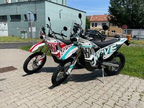 KOVE 450 Rally LOW SKLADEM - 3