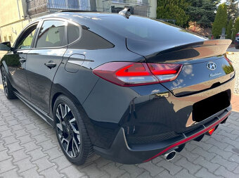 Hyundai i30 N Fastback 2.0 T-GDI Performance - 3