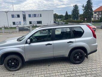 Nissan X-Trail, 2,0dCi 110KW,4X4,KLIMAAUTOMAT - 3