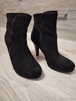 Dámské podzimní boty 39 - 3