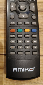 ⚡️ Dálkové ovládání pro satelitní přijímač Synaps ZR 300 ⚡️ - 3