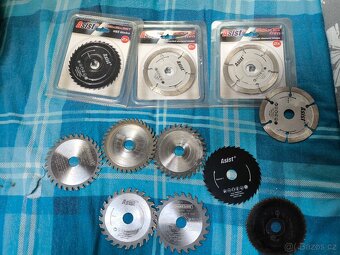 Prodám kotouče na pilu - 3