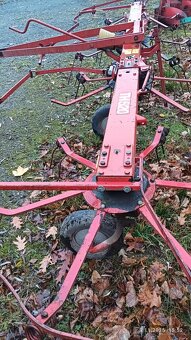 Obraceč sena Fella - 3