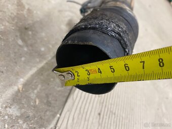 Výfuk ze suzuki gsx 600 f - 3