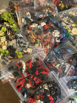Lego figurky Ninjago - 3