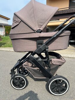 Kočárek ABC design salsa 4 air nature - 3