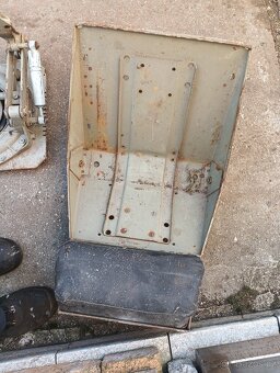 zetor 3011-seačka - 3