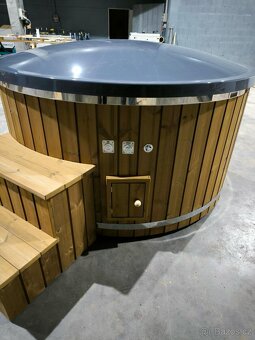 Kvalitni koupací kad/virivka - 3