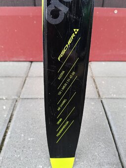 Běžky Fischer 150 + hole - 3