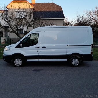 Ford Transit 2,2 TDCi 74kw, L2H2, serviska. - 3