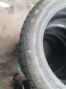 185/55R15 HANKOOK - 3