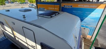 Karavan Knaus řidičák sk.B - 3