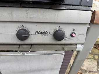 Plynový gril Adelaide 3 - 3