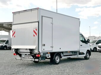 Renault MASTER 170DCI SKŘÍŇ 9 PALET/ HYDR.ČELO/ 2025/ ZÁRUKA - 3