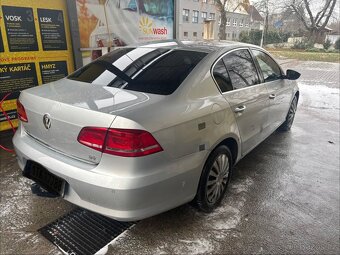 Vw passat B7 4x4 - 3