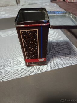 Plechová krabička ARDA - 3