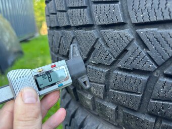 Pneu Tomket Snowroad Suv 235/50r19 - 3