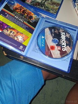 Hry na ps4 - 3