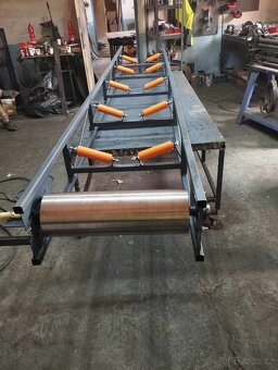 Pásové dopravniky - 3