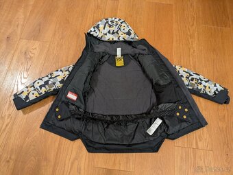 Lyžařská bunda velikost 134-140 - 3
