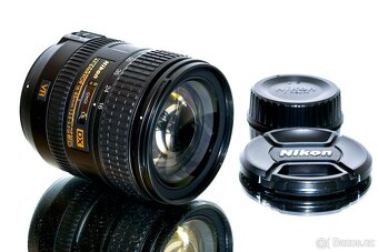 Nikon AF-S Nikkor 16-85mm VR + UV TOP STAV - 3