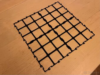 Mřížka Carcassonne - Kolo osudu - 3