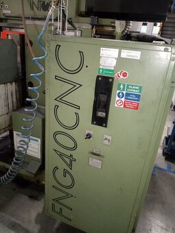 Frézka FNG 40 CNC - 3