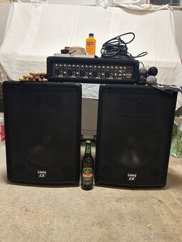 Laney mix repro sestava do zkušebny na menší koncerty - 3