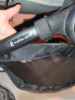 Kočárek Bugaboo Buffalo (2016) – kompletní výbava + doplňky - 3