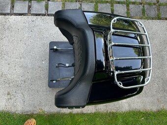 Zadní kufr kompletní pro Indian Roadmaster/Chieftain - 3