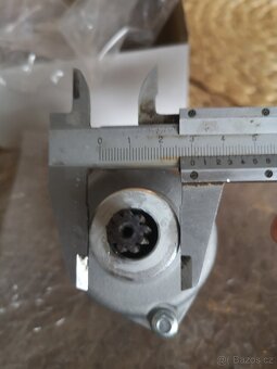 Honda CRF 450R, r.v. 2019, nový startér. - 3