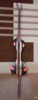 dětské sjezdové lyže s vázáním zn. SALOMON -120 cm - 3