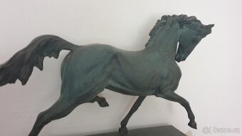 🐴 Antonín Procházka 1882 - 1945 - Kůň - 3