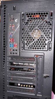 Herni počítač RTX 3070 RYZEN 5 5600X - 3