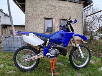 Yamaha yz 125 - 3