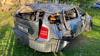 Škoda Octavia 1.9 tdi 66kW ALH - 3