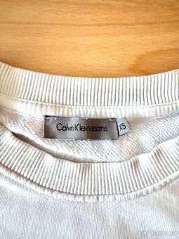 Dámská mikina Calvin Klein Jeans - 3