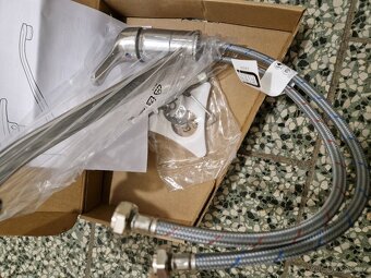 Kuchyňská páková baterie - 3