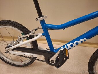 Woom 3 automagic jak nové - 3