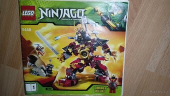 Lego Ninjago Robot - 3